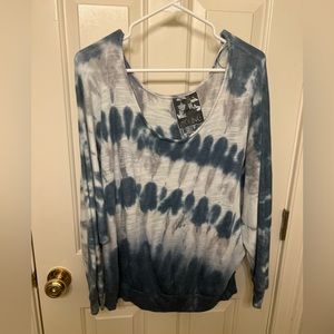Tie Dye Boutique Top